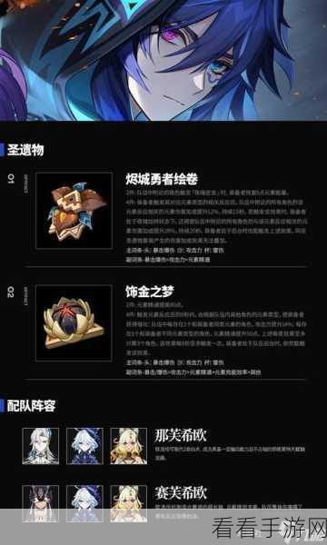 原神欧洛伦角色深度解析，天赋加点策略与优先级指南