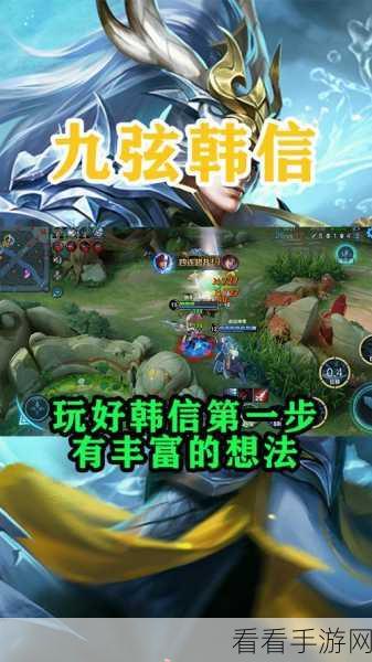 王者荣耀高手进阶，韩信深度攻略，实战技巧与制胜策略大揭秘