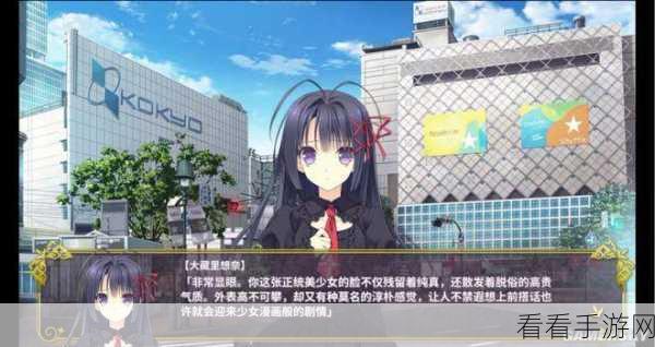 伪娘育成手游攻略秘籍，解锁全角色与高分技巧大公开
