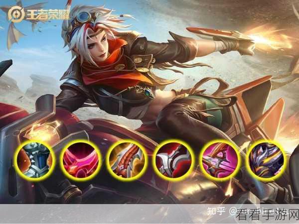王者荣耀新英雄戈娅全面揭秘，技能解析与上线时间抢先看