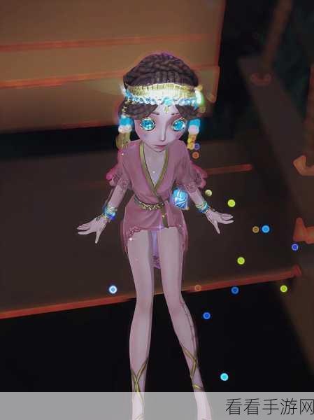 揭秘第五人格舞女胜率与玩家热度，竞技舞台上的优雅舞者
