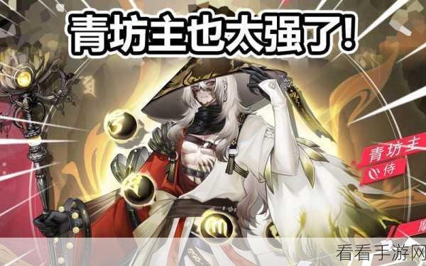 青坊主决战平安京深度攻略，技能策略与战斗能力全面揭秘