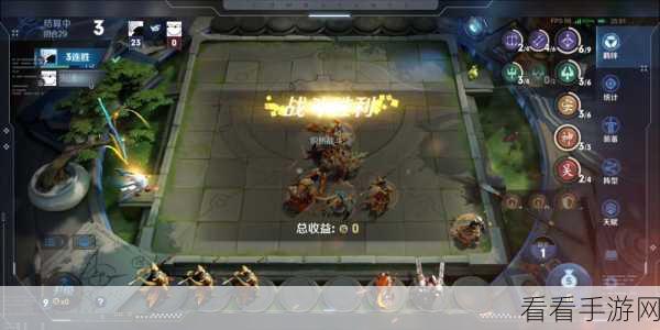 王者荣耀王者模拟战深度揭秘，弃牌库与公共牌库联动策略全解析