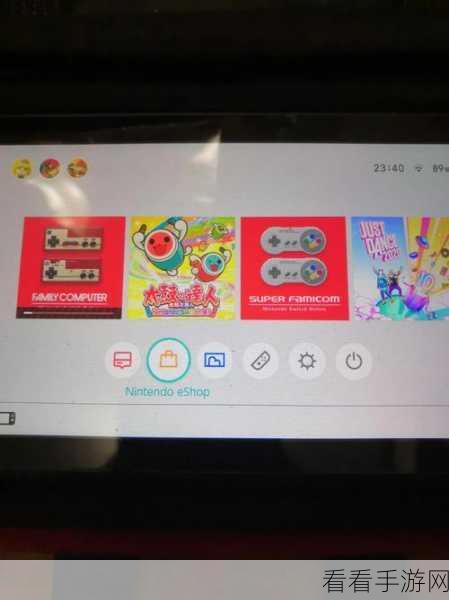 Nintendo Switch Online会员服务大揭秘，怀旧游戏重温与云存档详解