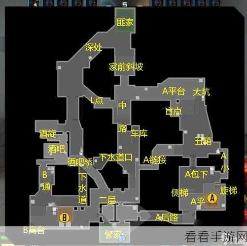 穿越火线地图工坊揭秘，打造专属战场的创意工坊深度解析