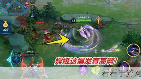 嫦娥召唤师技能大揭秘，制霸战场的关键选择