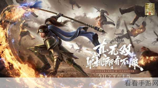 真三国无双霸，战力狂飙秘籍大公开