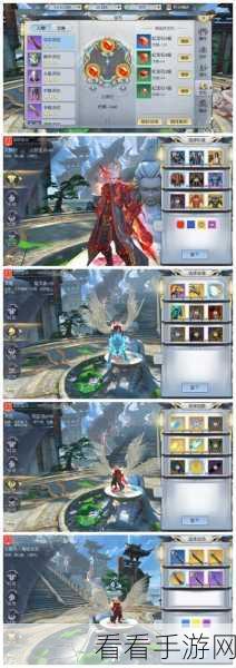 镇魔曲手游，龙将顶级装备属性解析与流派技能搭配攻略