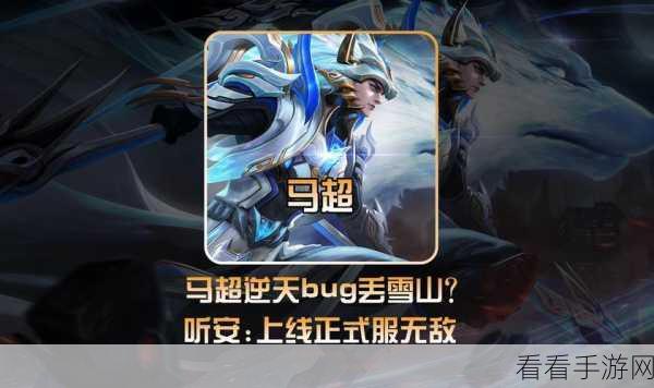 三国战纪 2 无双马超，制霸战场的秘诀与心得