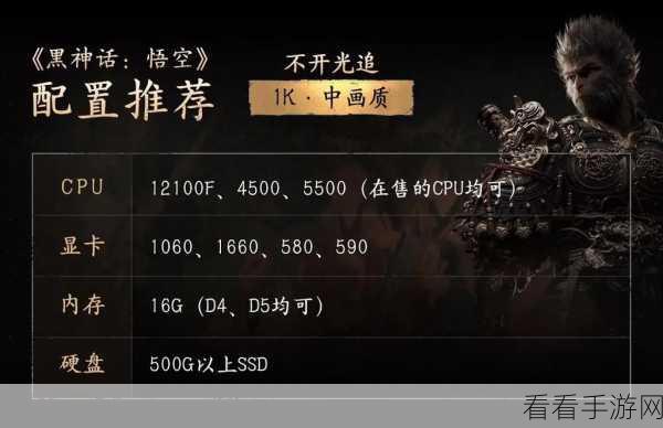 深度解析，黑神话悟空是否具备难度选择机制