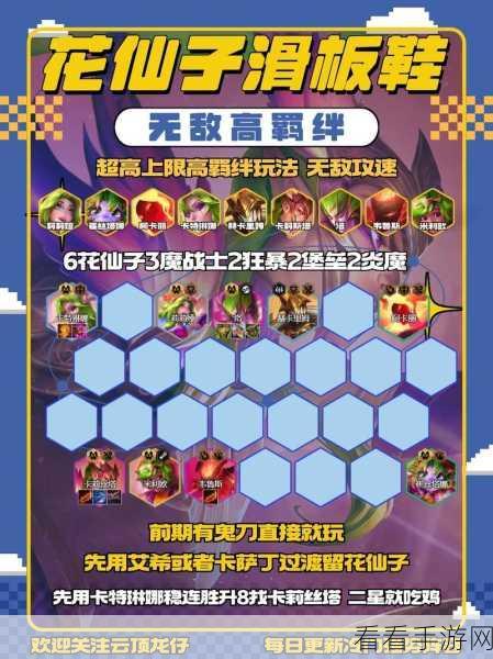 金铲铲之战S12，尼菈阿卡丽阵容深度解析与实战攻略