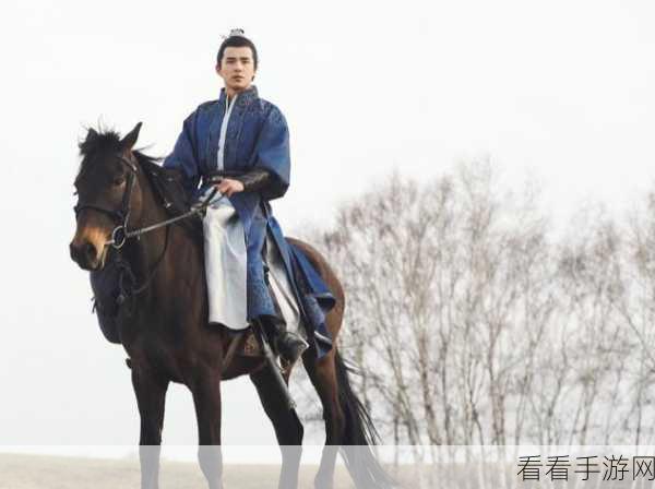 刘昊然倾情代言,剑网3指尖江湖全新资料片风云再起盛大开启