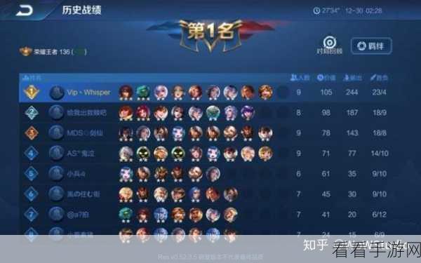 王者荣耀王者模拟战S1赛季顶尖阵容揭秘，策略与玩法深度剖析