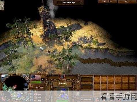 经典重现！帝国时代3，酋长中文版下载全攻略