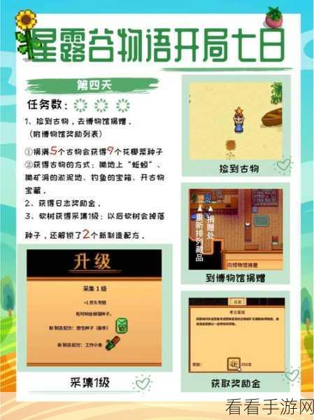 星露谷物语，揭秘意式烤面包食谱，打造游戏内强大人脉攻略