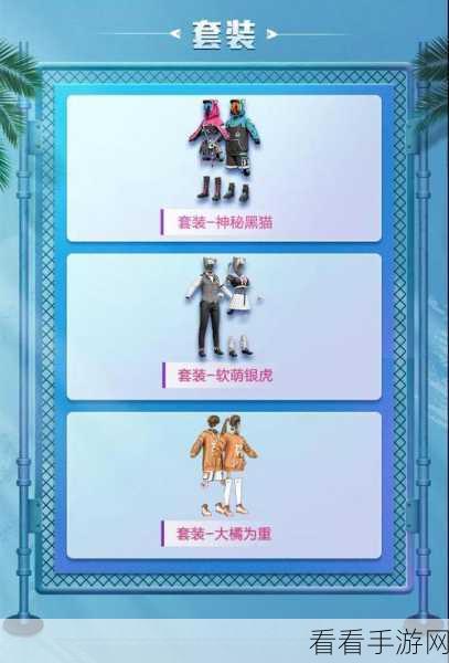 和平精英热门猫包颜值与实用性大揭秘
