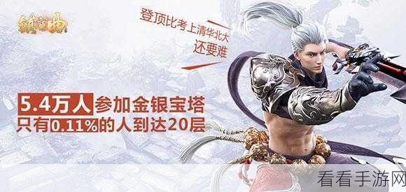 镇魔曲手游，金银宝塔玩法探秘与致胜全攻略