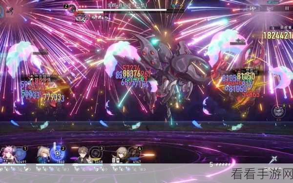 崩坏，星穹铁道虫灾通关秘籍——虚无与火主的绝妙组合