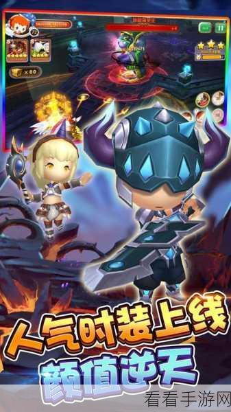 星落开局攻略,精选初始强力角色,助你征服冒险之旅