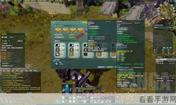 剑网3新版试炼之地深度攻略，速通副本赢取稀有称号秘籍