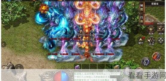 新服火爆上线！八部群侠传新版本挑战全面开启