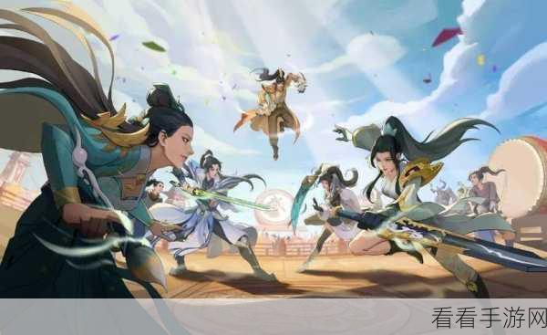 武侠大宗师界域领主争霸赛,谁将主宰武林之巅?