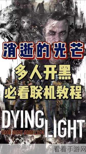消逝的光芒，跨平台联机之谜大揭秘