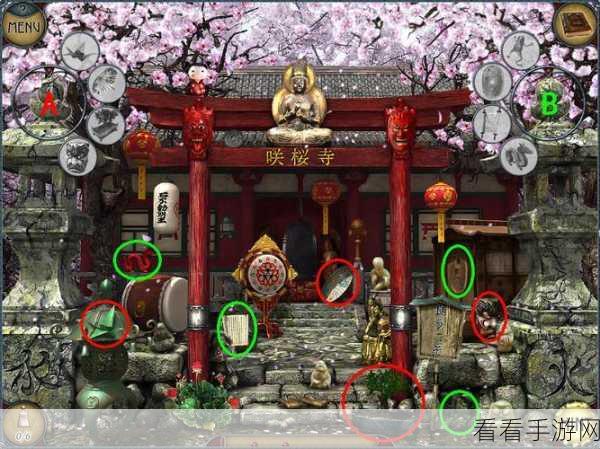 手游攻略揭秘，解锁遗迹教堂圆盘之门的神秘机关