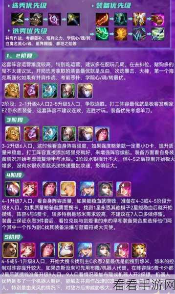 云顶之弈S6赛季，白魔法师阵容深度剖析与实战策略