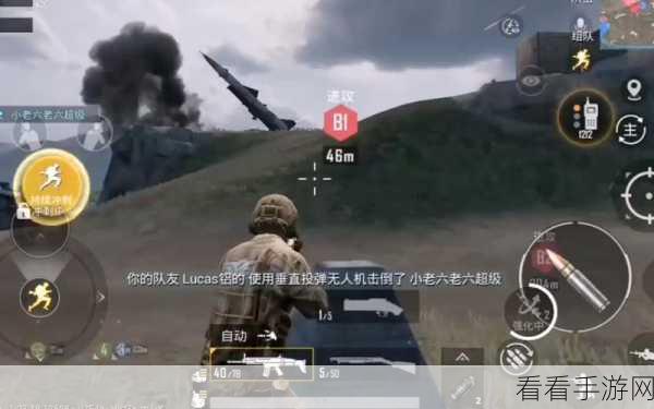 和平精英全版本深度解析，晋级战场指挥官必备攻略