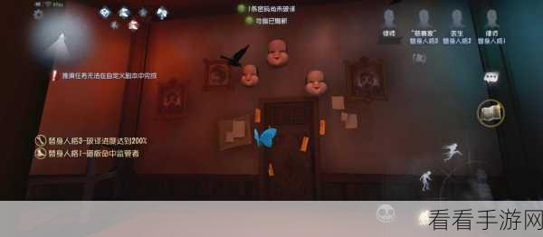 第五人格雕刻家高手攻略，全地图招鬼点揭秘与实战思路解析