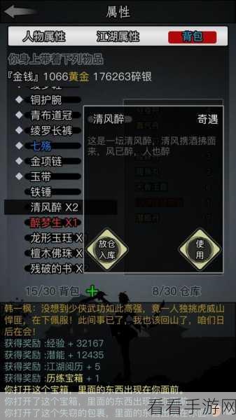 掌门太忙，深度剖析主线攻略，助你轻松称霸江湖
