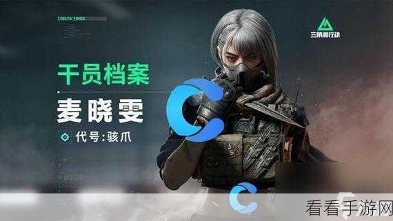 三角洲行动深度攻略，蜂医干员罗伊·斯米实战技巧与支援策略