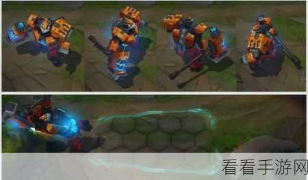 塞恩技能搭配神技，大招与平 A 无缝衔接技巧大揭秘