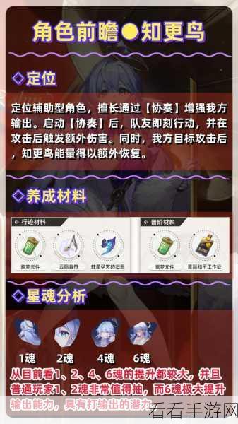 崩坏星穹铁道，知更鸟角色深度剖析与技能实战解析