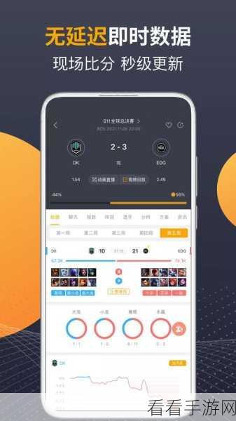 顶级配置手机畅玩LOL手游120帧，尽享丝滑竞技体验