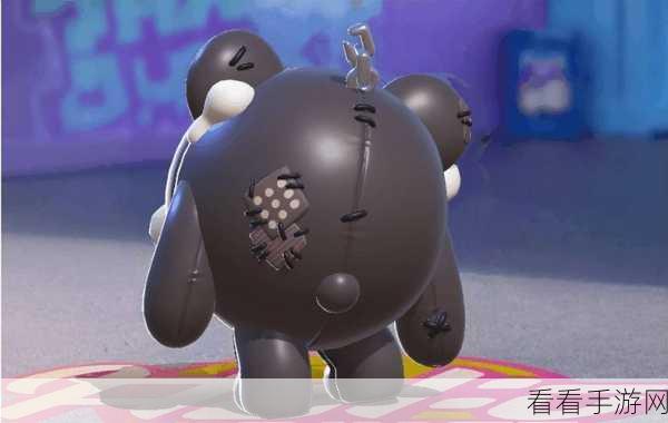 蛋仔派对独家揭秘，解锁失心熊的终极攻略