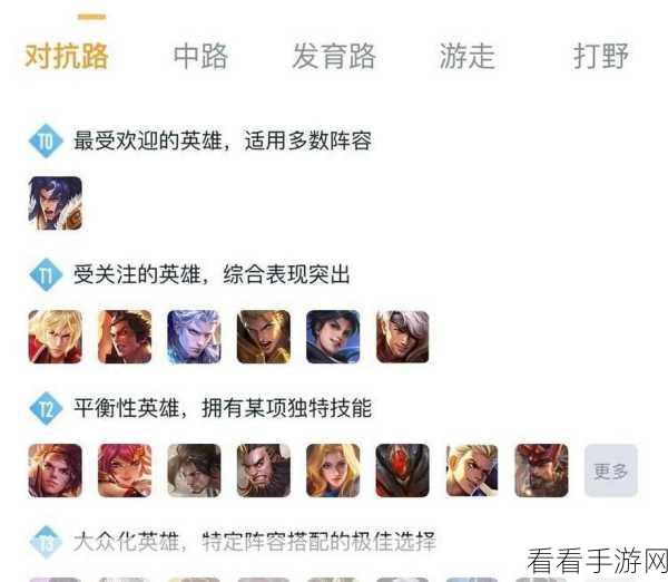 项羽 S37 赛季称霸发育路的无敌技巧