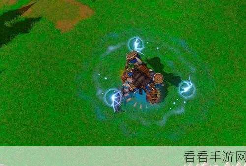 萨满崛起，魔兽之旅深度攻略，解锁元素操控大师之路