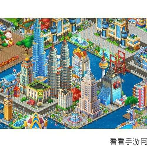 梦想城镇，精彩瞬间截图大放送，魅力震撼来袭！