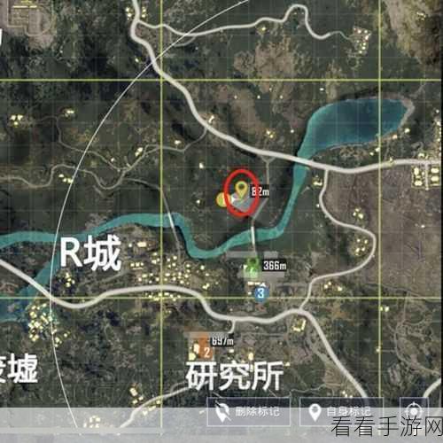 和平精英暗夜模式称霸攻略，精选卡点位置与战术深度解析