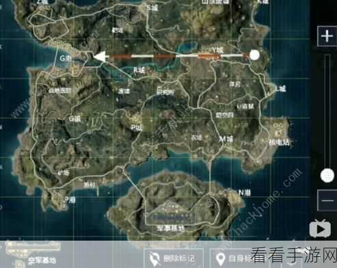 和平精英暗夜模式称霸攻略，精选卡点位置与战术深度解析