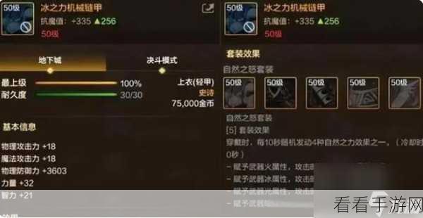 DNF110级剑魂顶级装备搭配攻略，解锁战斗潜能，称霸阿拉德大陆