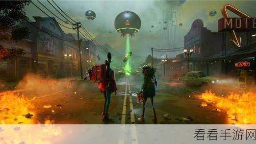 新星闪耀，前无主之地3、上古卷轴OL总监携手创立游戏梦工厂