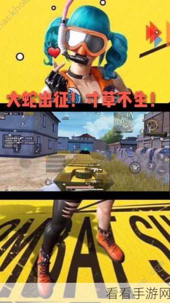 吃鸡手游高手进阶，精通操作系统，主宰战场每一刻