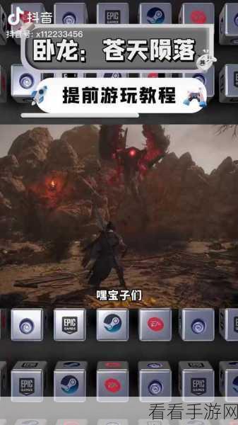 卧龙苍天陨落Steam版闪退解决方案大揭秘