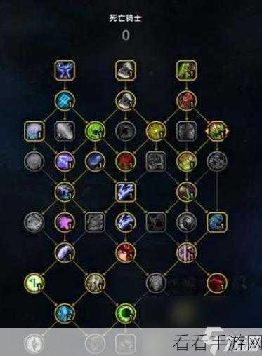 魔兽世界 CTM 怀旧服邪 DK 天赋加点秘籍大公开