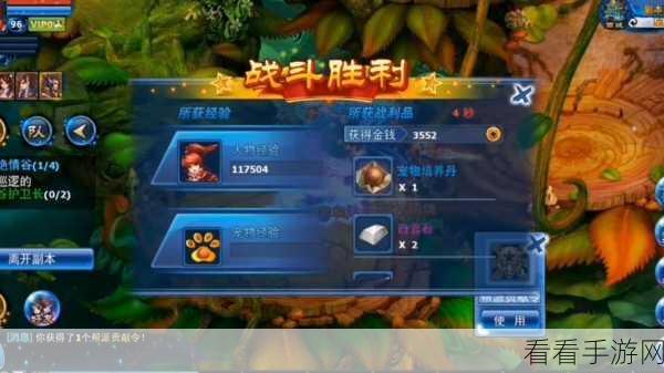 神雕侠侣手游新手攻略，快速上手与竞技秘籍