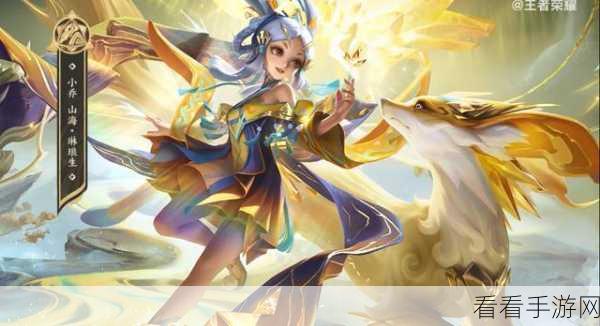 王者荣耀新版本深度揭秘，小乔技能调整，赛场表现将如何变化？