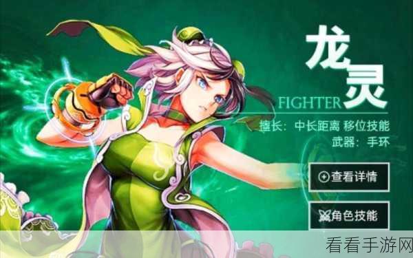 龙灵手游研发新进展，揭秘最新玩法与竞技赛事筹备